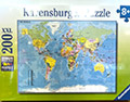 世界地図（200ピース）